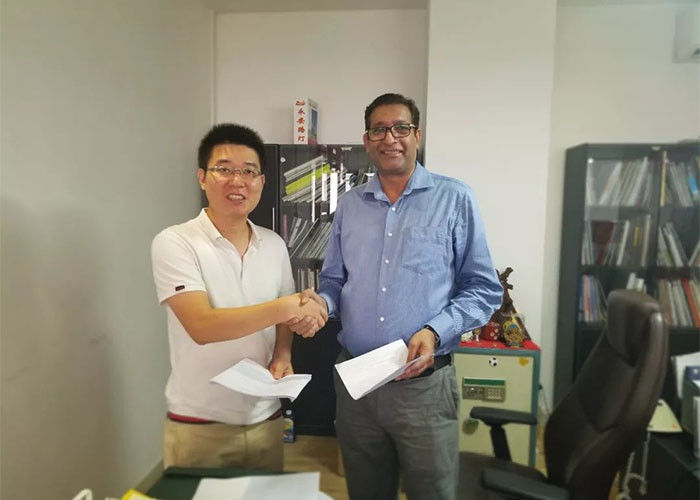 China Langyihe Furniture Co., Ltd Bedrijfsprofiel
