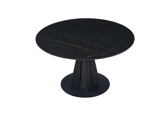 De moderne Marmeren Eettafel van de Huis Modieuze Cirkel