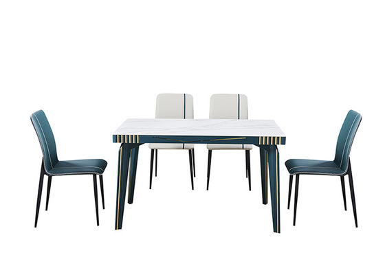 Stevige Houten de Leieettafel van de eenvoudige en Modieuze Rotsplak