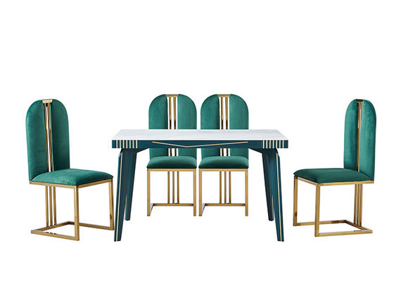 De moderne Lichte Eettafel van het de Raadsrestaurant van de Luxerots