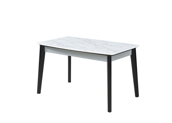 Van het de Eetkamermeubilair van de rotsplak de Leieettafel