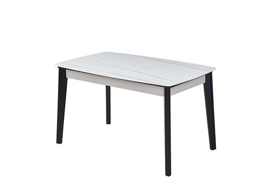 Eenvoudige Moderne Rotsraad 130x80x76cm Leieettafel