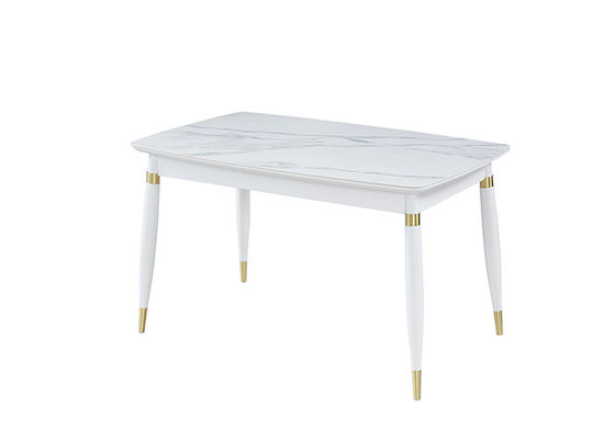 Lichte Luxestijl 130cmx80cmx76cm Leieettafel