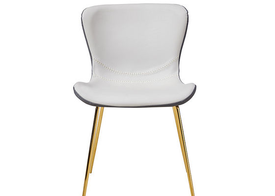 ISO9001 leer Opgevulde het Dineren Stoelen