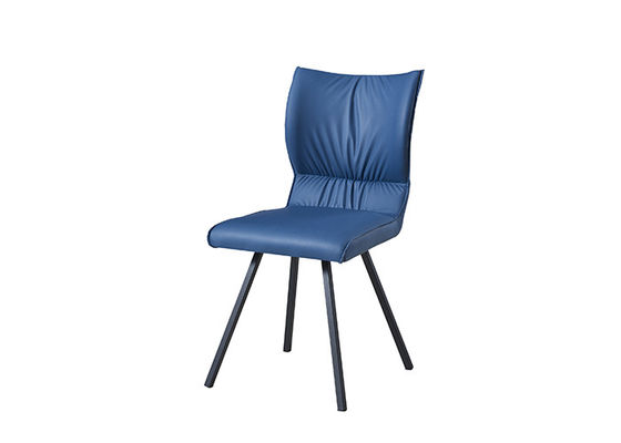Studiezaal Moderne Hoge Beëindigen Beklede het Dineren Stoelen