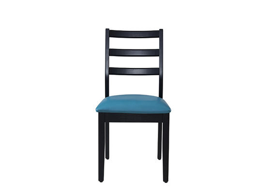Moderne Lichte Luxe Comfortabele Beklede het Dineren Stoelen