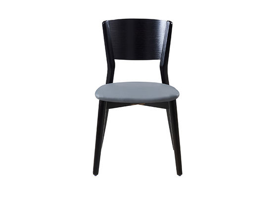 Beknopt Kunstmatig Gray Upholstered Dining Chairs