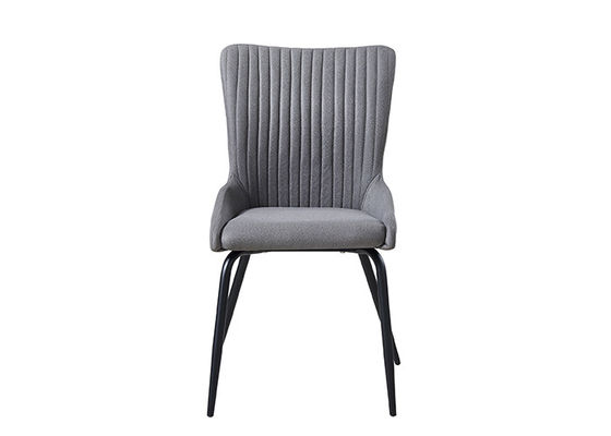 De Stoelen van ijzerart restaurant upholstered seat dining