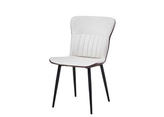 Restaurant 4 Beklede het Dineren Stoelen, Moderne Beklede Stoelen