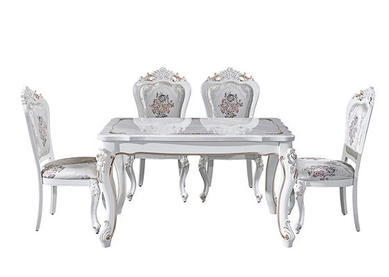 80cmx130cmx75cm Witte Marmeren Hoogste Eettafel