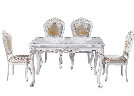 Retro 75cm h-1198 c-34 Hoogte Noordse Marmeren Eettafel