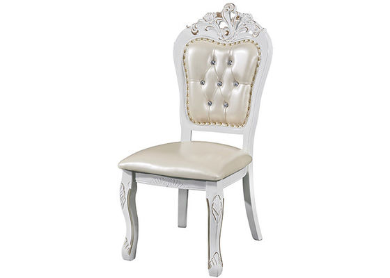 Stevige Houten Europese stijl het dineren stoelen