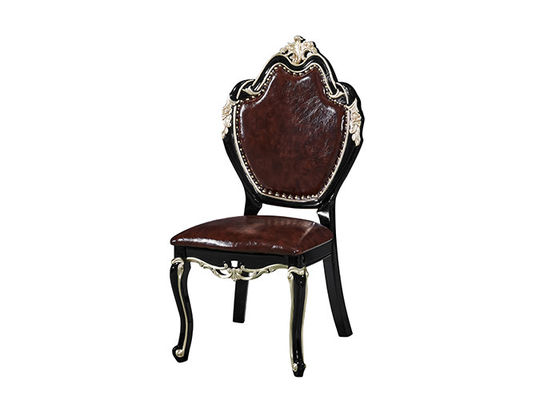 Familie Stevige Houten het Dineren Stoelen