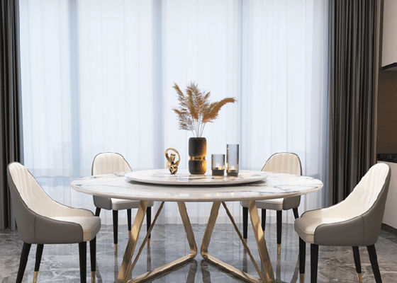 ISO14001 de Familie Sterke Duurzame Eettafel van de rotsplak