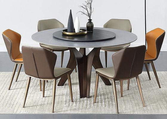Van het de Luxehuis van de rotsplak Lichte het Meubilaireettafel