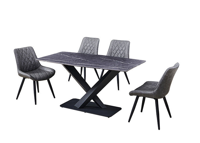 Marmeren Modieuze de Leieettafel van de Steenplak