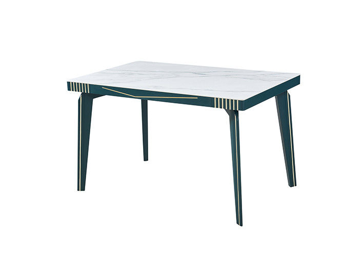De moderne Lichte Eettafel van het de Raadsrestaurant van de Luxerots
