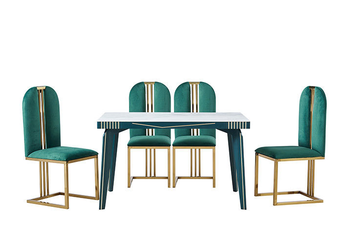 De moderne Lichte Eettafel van het de Raadsrestaurant van de Luxerots