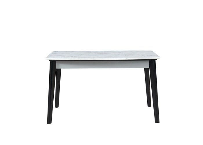 Van het de Eetkamermeubilair van de rotsplak de Leieettafel