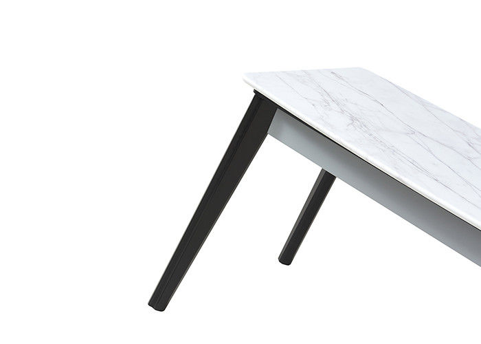 Van het de Eetkamermeubilair van de rotsplak de Leieettafel