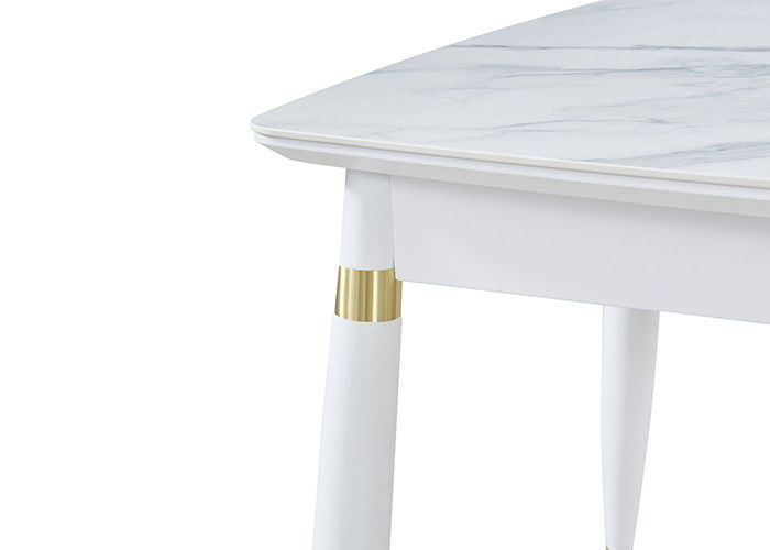 Lichte Luxestijl 130cmx80cmx76cm Leieettafel