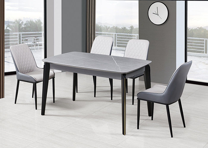 ISO9001 moderne de Raadsmdf van de Manierrots Eettafel