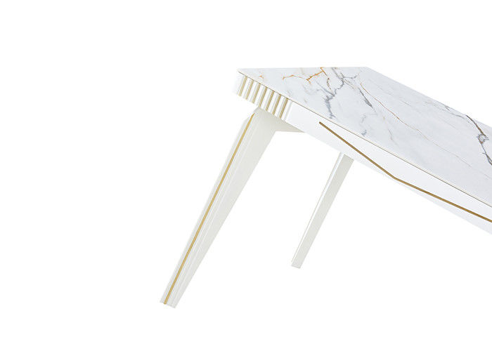 ISO14001 de minimalistische Marmereettafel van de Steenlei