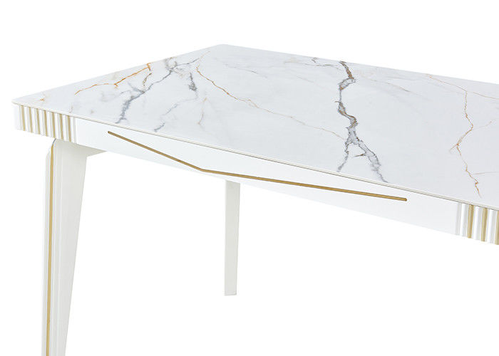 ISO14001 de minimalistische Marmereettafel van de Steenlei