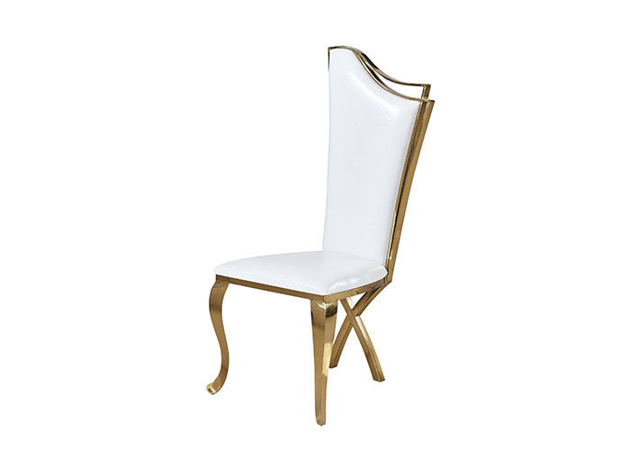 118cm Hoogte Moderne Leer het Dineren Stoelen