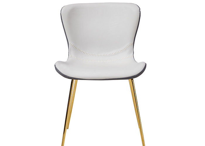 ISO9001 leer Opgevulde het Dineren Stoelen