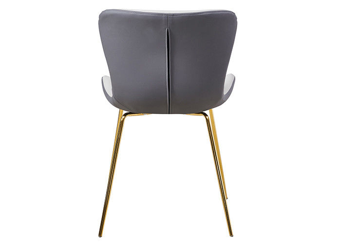 ISO9001 leer Opgevulde het Dineren Stoelen
