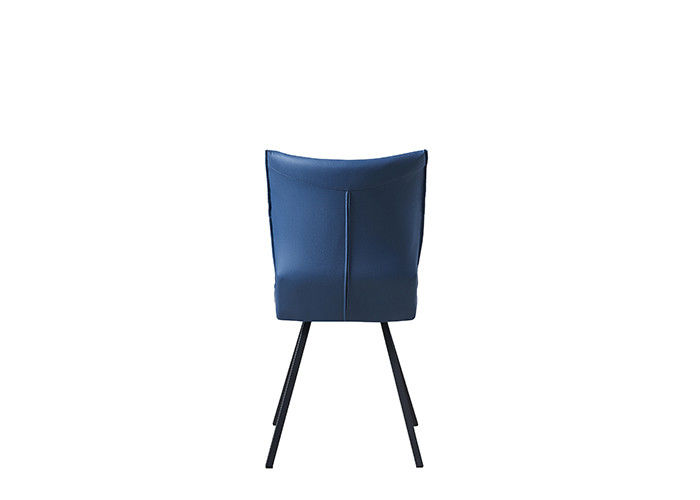 90cm Hoogte het Dineren Stoelen met Opgevulde Zetels