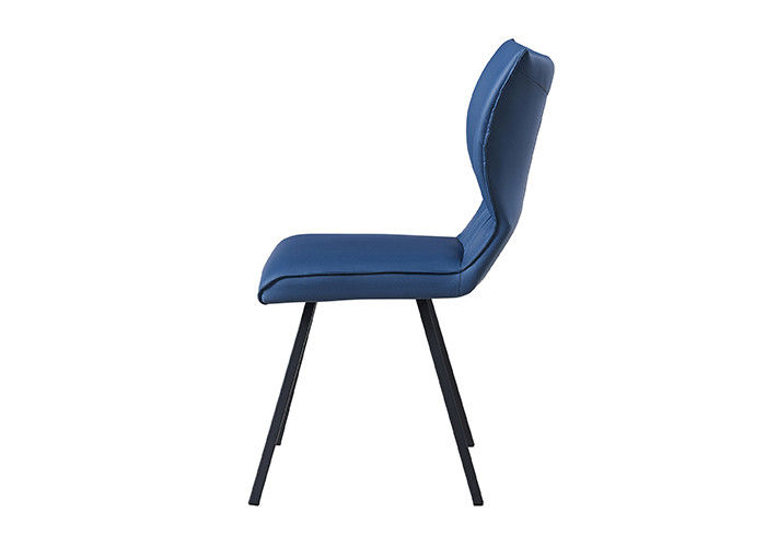 90cm Hoogte het Dineren Stoelen met Opgevulde Zetels