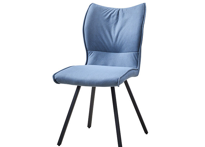 90cm Hoogte het Dineren Stoelen met Opgevulde Zetels