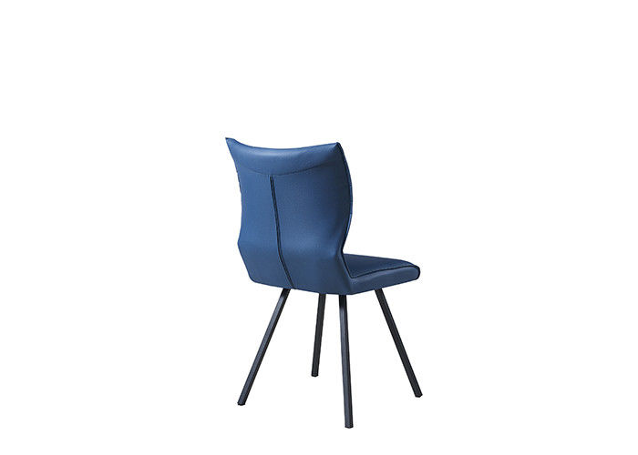 Studiezaal Moderne Hoge Beëindigen Beklede het Dineren Stoelen