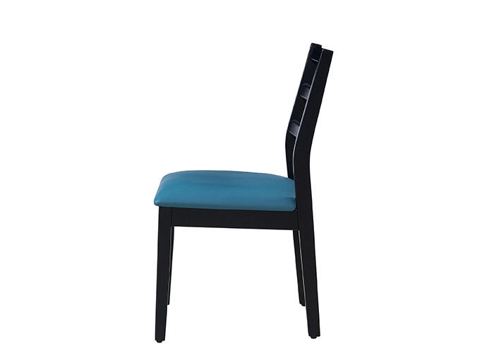 Moderne Lichte Luxe Comfortabele Beklede het Dineren Stoelen