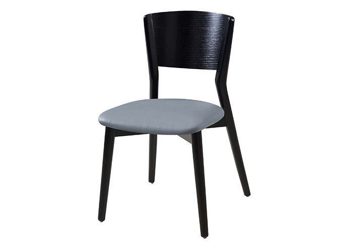 Beknopt Kunstmatig Gray Upholstered Dining Chairs