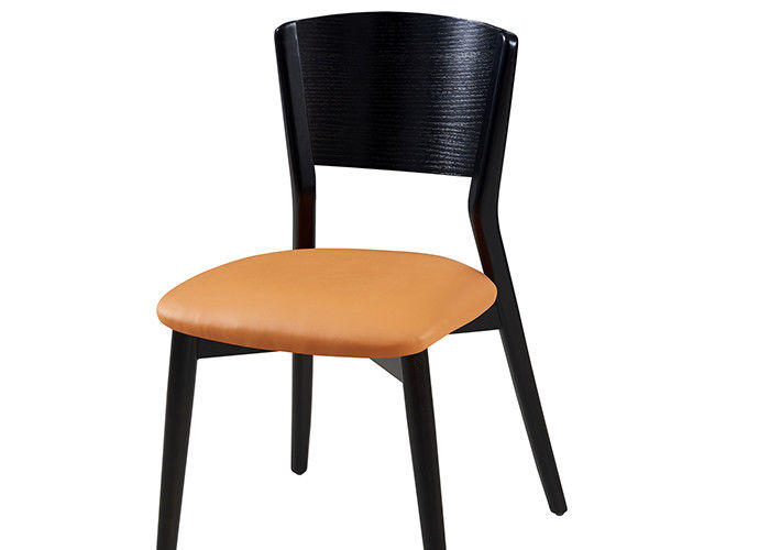 Huishouden Kunstleder Spons Opgevulde het Dineren Stoelen