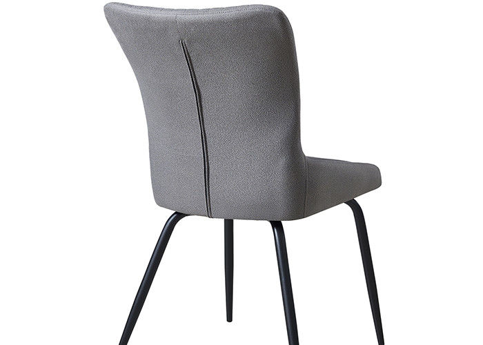 De Stoelen van ijzerart restaurant upholstered seat dining