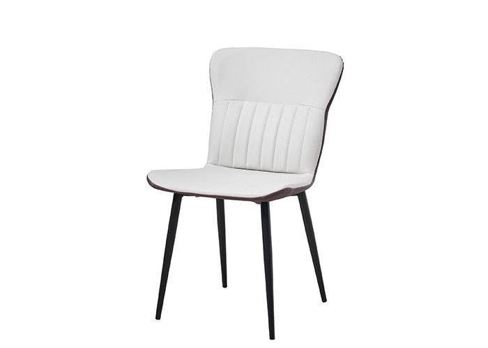 Restaurant 4 Beklede het Dineren Stoelen, Moderne Beklede Stoelen