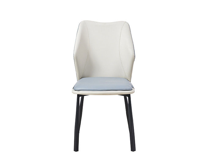 Moderne Modieuze Familie Elegante Beklede het Dineren Stoelen