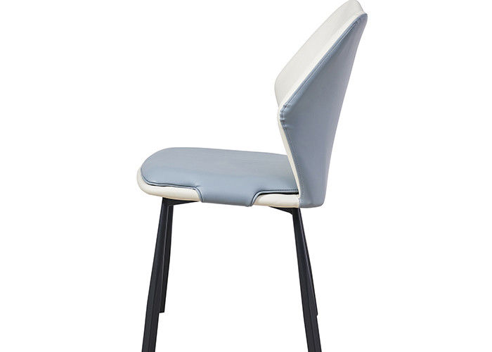 Moderne Modieuze Familie Elegante Beklede het Dineren Stoelen