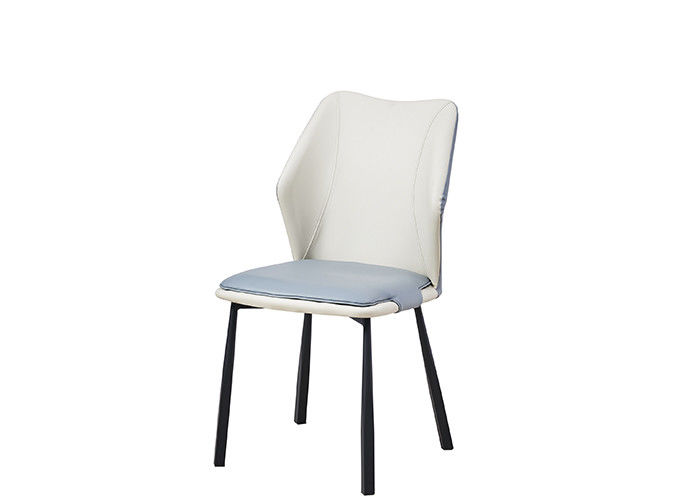 Bureaumanier Gray Upholstered Dining Room Chairs
