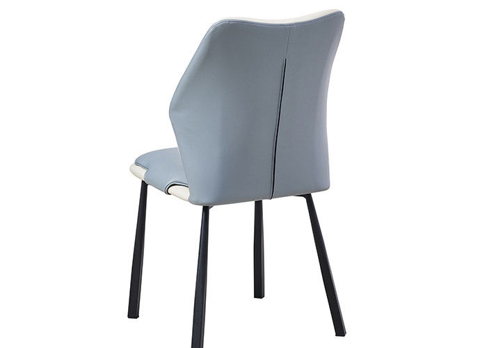 Bureaumanier Gray Upholstered Dining Room Chairs