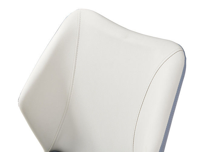 Bureaumanier Gray Upholstered Dining Room Chairs