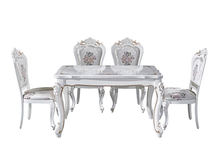 80cmx130cmx75cm Witte Marmeren Hoogste Eettafel
