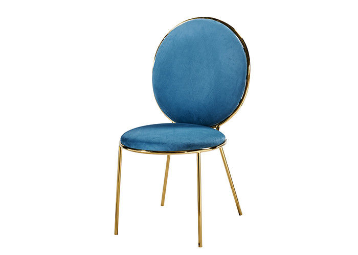 Modieuze Multidoelhotel Moderne Opgevulde het Dineren Stoelen