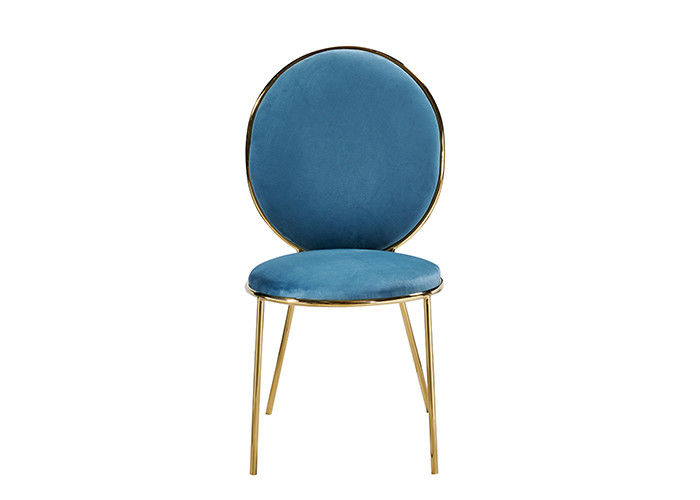 Modieuze Multidoelhotel Moderne Opgevulde het Dineren Stoelen