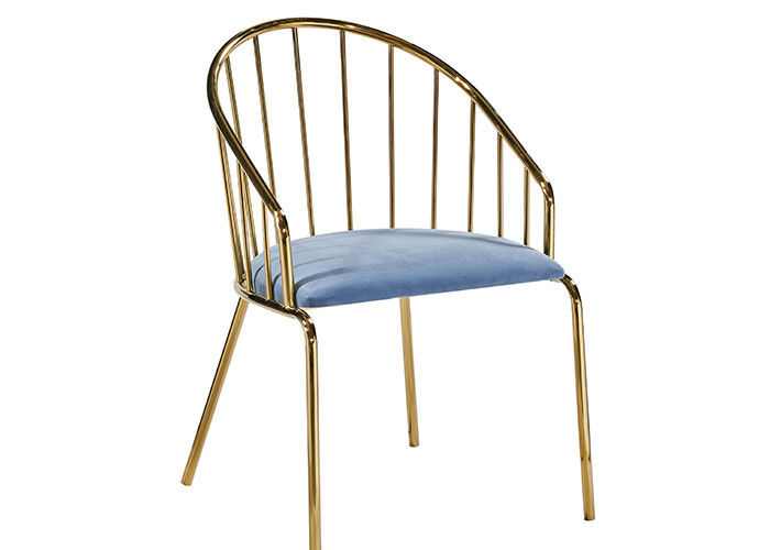 Grootmoedige 80cm de Koffiestoelen van het Roestvrij staalrestaurant