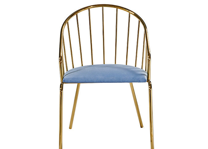 Grootmoedige 80cm de Koffiestoelen van het Roestvrij staalrestaurant